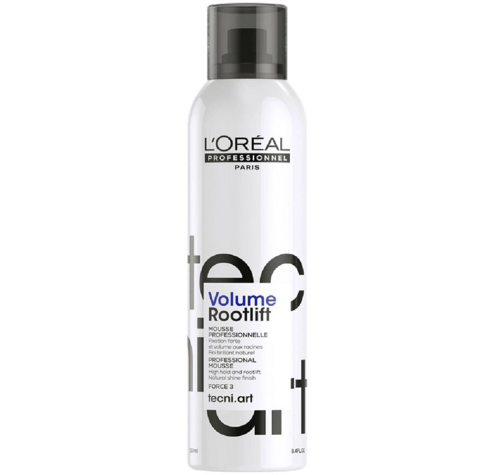 L'ORÉAL PROFESSIONNEL PARIS Haarpflege-Spray L'Oréal Professionnel tecni.art Volume Lift 250 ml L'ORÉAL PROFESSIONNEL PARIS Haarpflege-Spray L'Oréal Professionnel tecni.art Volume Lift 250 ml von L'ORÉAL PROFESSIONNEL PARIS