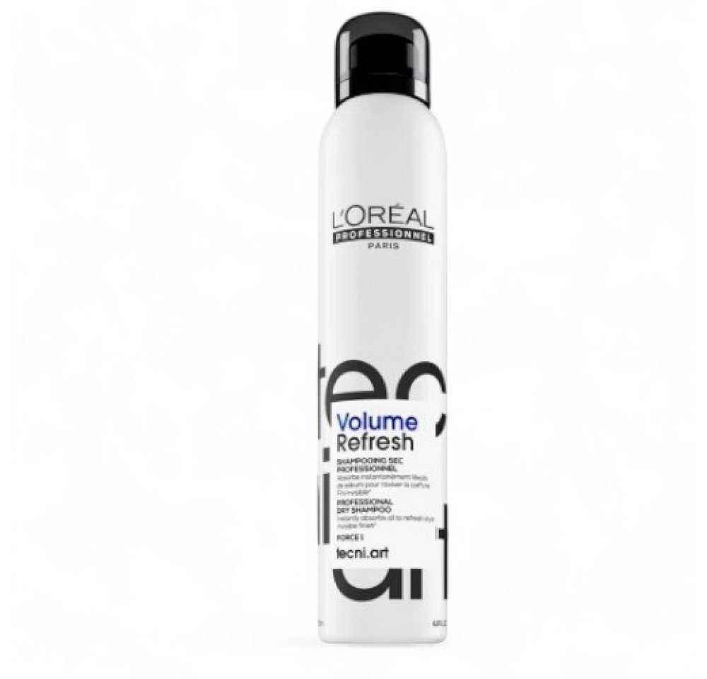L'ORÉAL PROFESSIONNEL PARIS Haarpflege-Spray L'Oreal tecni.art Volume Dry Fresh 200 ml von L'ORÉAL PROFESSIONNEL PARIS