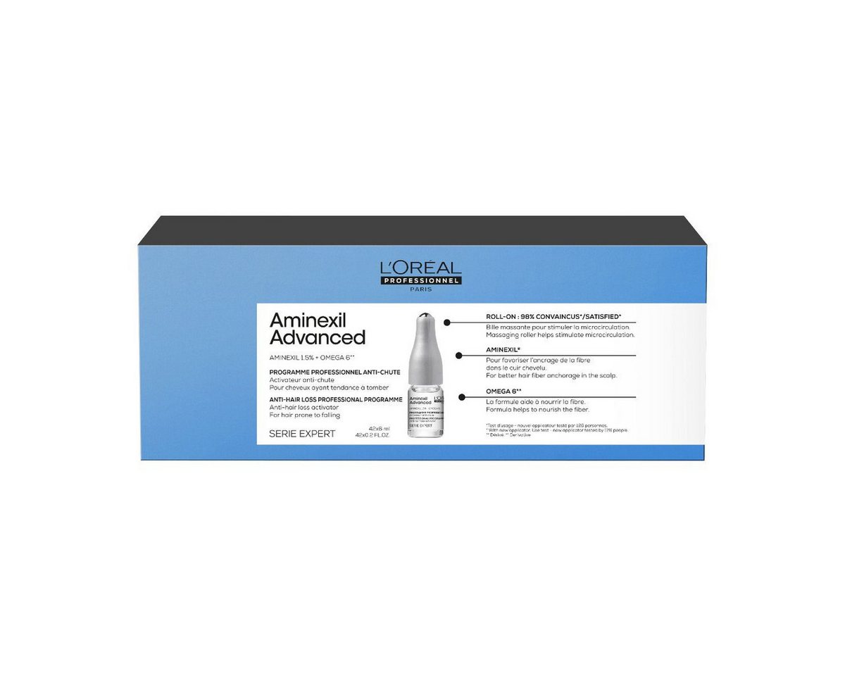 L'ORÉAL PROFESSIONNEL PARIS Haarserum . L'ORÉAL PROFESSIONNEL PARIS Haarserum . von L'ORÉAL PROFESSIONNEL PARIS