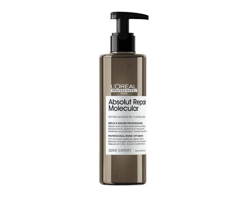 L'ORÉAL PROFESSIONNEL PARIS Haarserum L'Oréal Absolut Repair Molecular liquid Treat Serum 250ml von L'ORÉAL PROFESSIONNEL PARIS