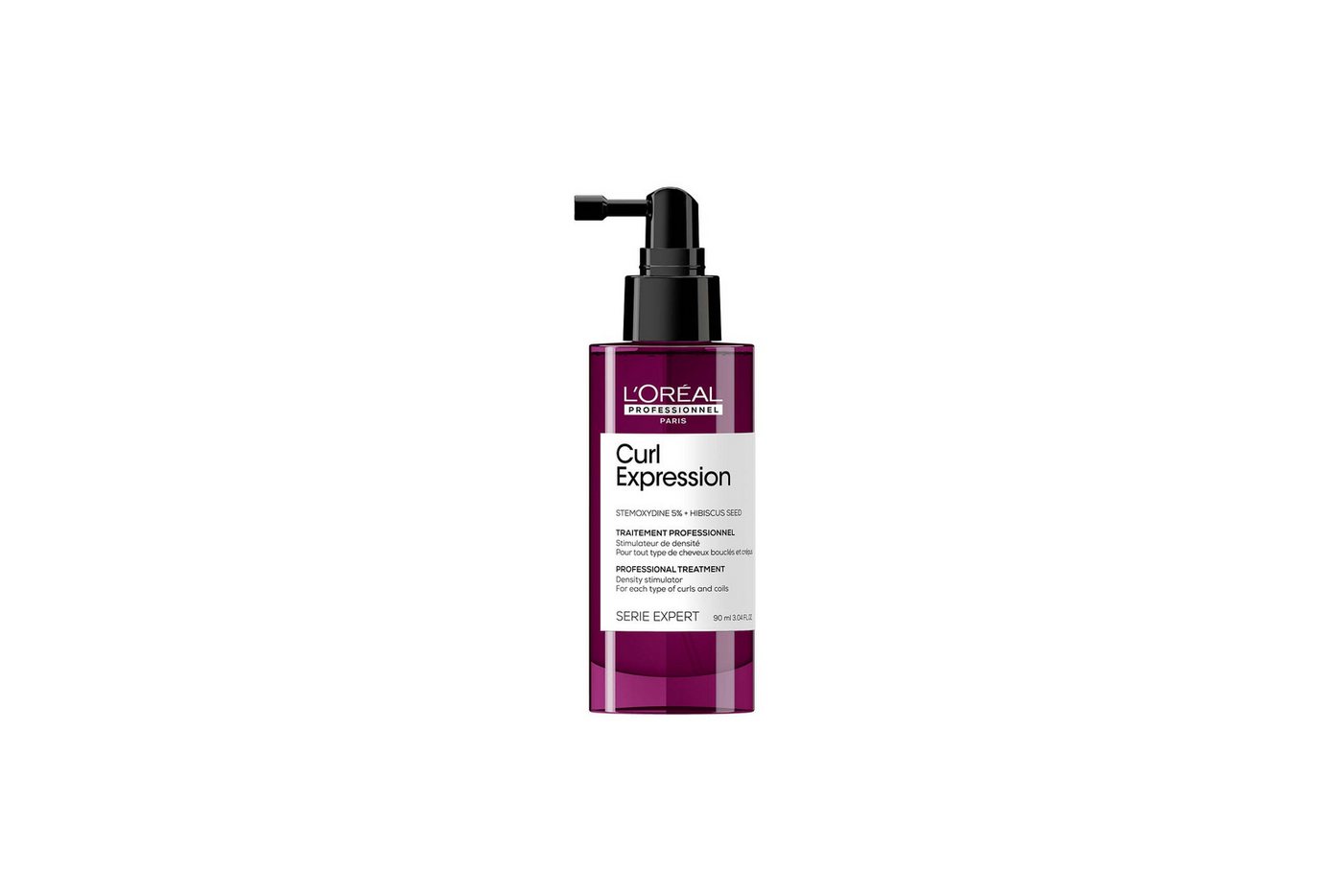 L'ORÉAL PROFESSIONNEL PARIS Haarserum L'Oreal Professionnel Curl Expression Treatment Haarverdichtend L'ORÉAL PROFESSIONNEL PARIS Haarserum L'Oreal Professionnel Curl Expression Treatment Haarverdichtend von L'ORÉAL PROFESSIONNEL PARIS
