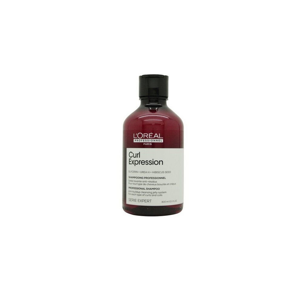 L'ORÉAL PARIS Haarshampoo Curl Expression Anti Build Up Curly and Wavy Hair - Volume: 300ml L'ORÉAL PARIS Haarshampoo Curl Expression Anti Build Up Curly and Wavy Hair - Volume: 300ml von L'ORÉAL PARIS
