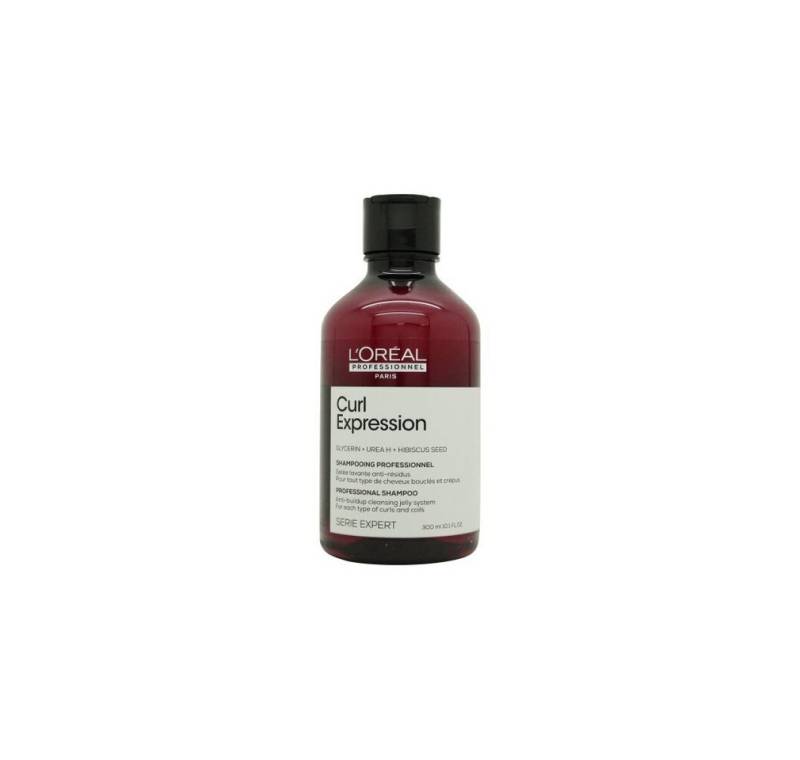 L'ORÉAL PARIS Haarshampoo Curl Expression Anti Build Up Curly and Wavy Hair - Volume: 300ml von L'ORÉAL PARIS