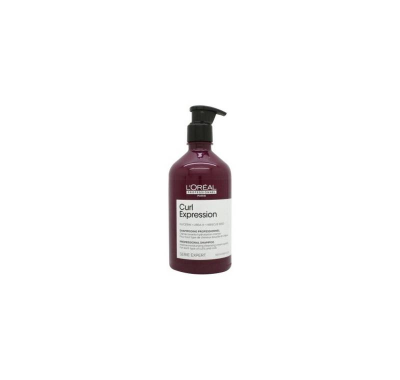 L'ORÉAL PARIS Haarshampoo Curl Expression Intense Moisturizing Cleansing Cream Shampoo 500ml von L'ORÉAL PARIS
