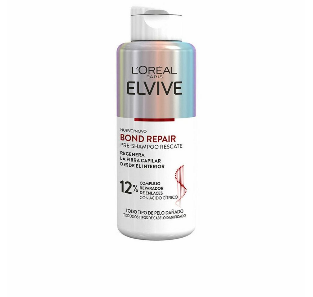 L'ORÉAL PARIS Haarshampoo ELVIVE BLOND REPAIR regenerating pre-shampoo 200ml L'ORÉAL PARIS Haarshampoo ELVIVE BLOND REPAIR regenerating pre-shampoo 200ml von L'ORÉAL PARIS