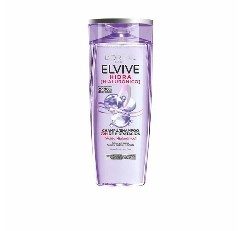 L'ORÉAL PARIS Haarshampoo ELVIVE HIDRA HIALURÓNICO champú 72h hidratación 370ml von L'ORÉAL PARIS