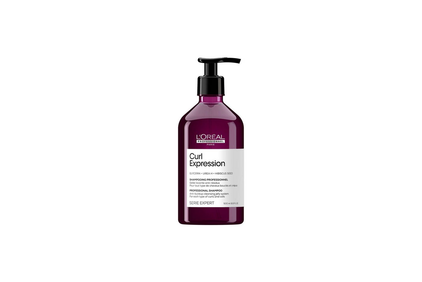 L'ORÉAL PROFESSIONNEL PARIS Haarshampoo L'OREAL PROFESSIONNEL CURL EXPRESSION Gel Shampoo 500ml L'ORÉAL PROFESSIONNEL PARIS Haarshampoo L'OREAL PROFESSIONNEL CURL EXPRESSION Gel Shampoo 500ml von L'ORÉAL PROFESSIONNEL PARIS