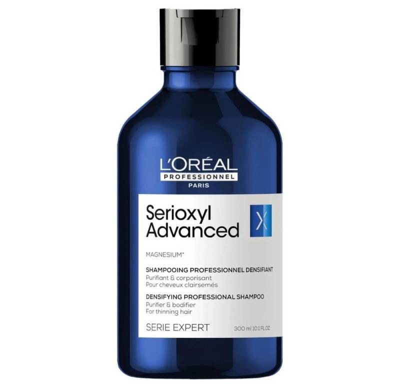 L'ORÉAL PROFESSIONNEL PARIS Haarshampoo L'Oréal Serioxyl Anti Hair-thinning Purifier & Bodifier Sh. 300ml von L'ORÉAL PROFESSIONNEL PARIS