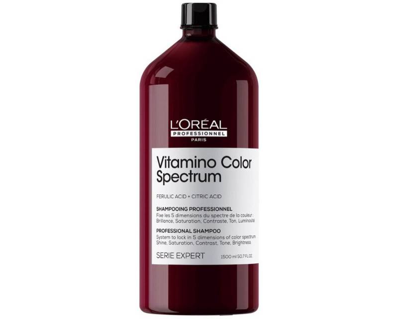 L'ORÉAL PROFESSIONNEL PARIS Haarshampoo L'Oréal Vitamino Color Spectrum Shampoo 1500ml von L'ORÉAL PROFESSIONNEL PARIS