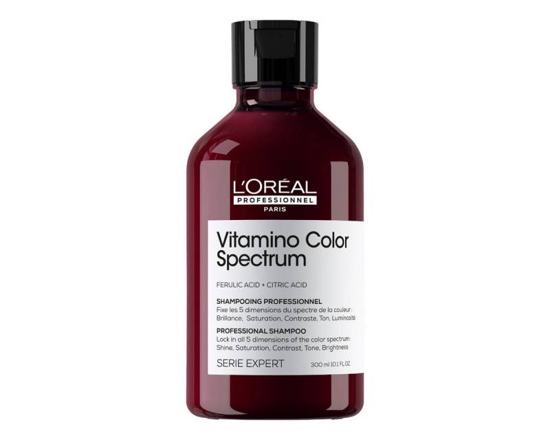 L'ORÉAL PROFESSIONNEL PARIS Haarshampoo L'Oréal Vitamino Color Spectrum Shampoo 300ml von L'ORÉAL PROFESSIONNEL PARIS