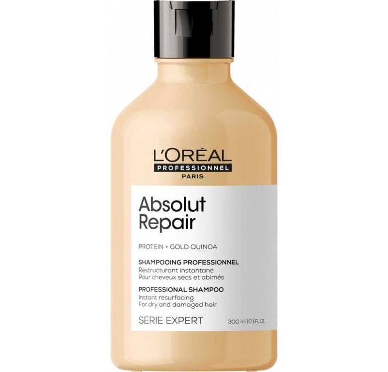 L'ORÉAL PROFESSIONNEL PARIS Haarshampoo Serie Expert Absolut Repair Shampoo 300 ml von L'ORÉAL PROFESSIONNEL PARIS
