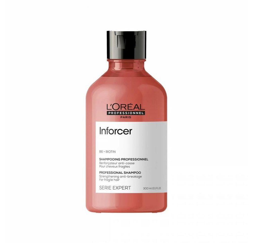 L'ORÉAL PROFESSIONNEL PARIS Haarshampoo Serie Expert Inforcer Shampoo 300 ml L'ORÉAL PROFESSIONNEL PARIS Haarshampoo Serie Expert Inforcer Shampoo 300 ml von L'ORÉAL PROFESSIONNEL PARIS