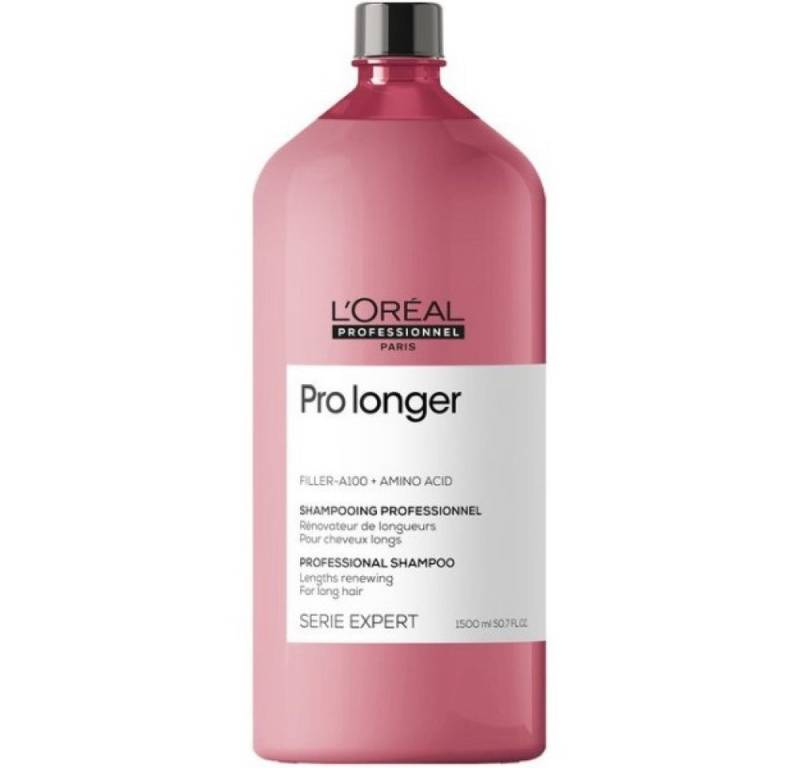 L'ORÉAL PROFESSIONNEL PARIS Haarshampoo Serie Expert Pro Longer Shampoo 1500 ml von L'ORÉAL PROFESSIONNEL PARIS