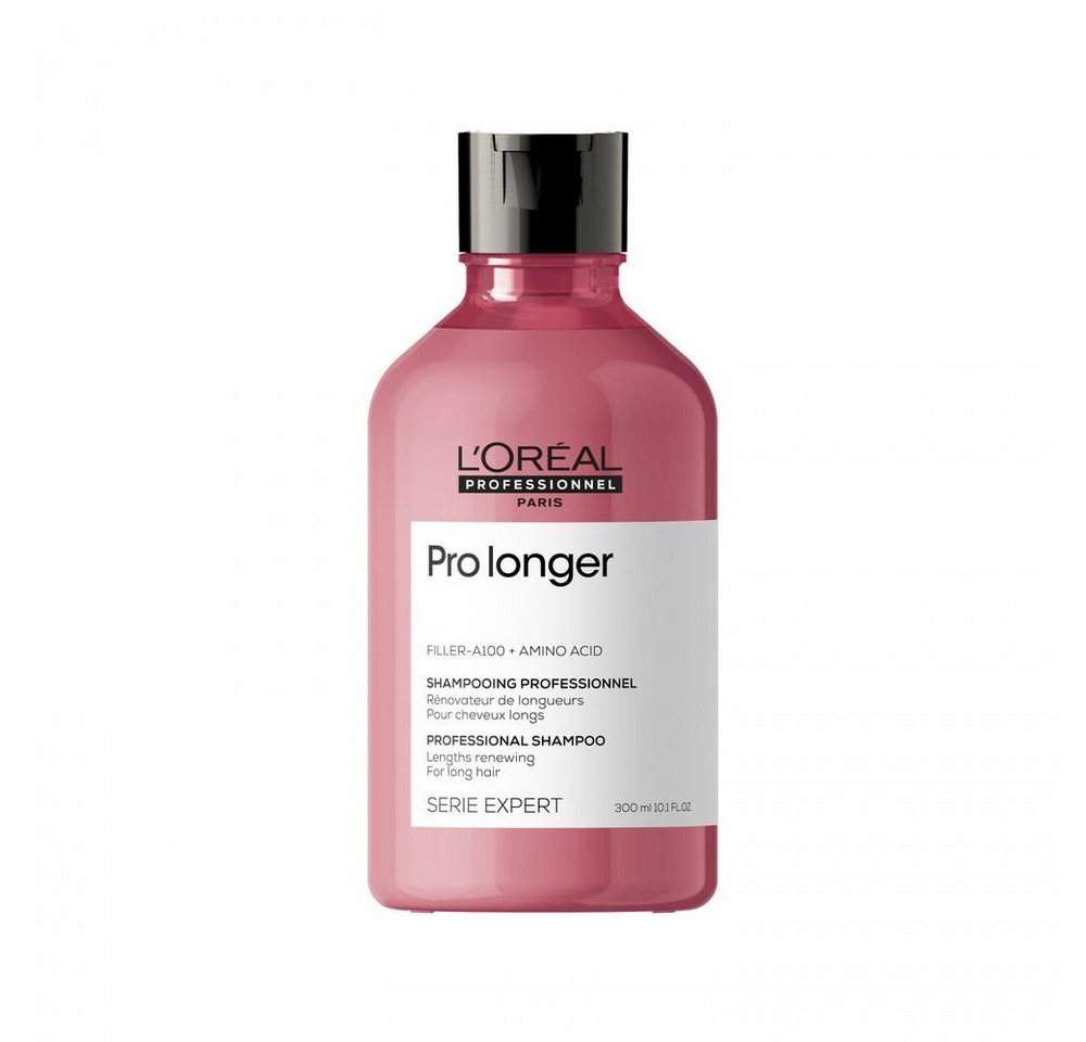 L'ORÉAL PROFESSIONNEL PARIS Haarshampoo Serie Expert Pro Longer Shampoo 300 ml L'ORÉAL PROFESSIONNEL PARIS Haarshampoo Serie Expert Pro Longer Shampoo 300 ml von L'ORÉAL PROFESSIONNEL PARIS