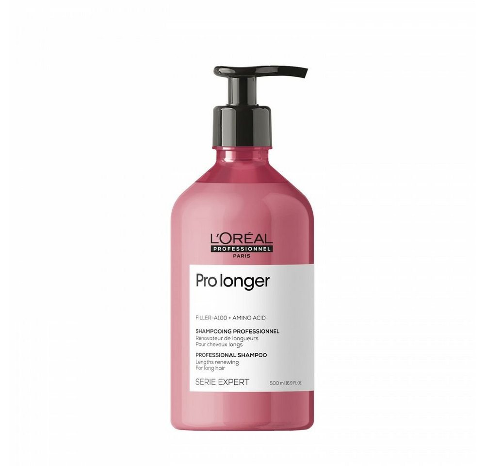 L'ORÉAL PROFESSIONNEL PARIS Haarshampoo Serie Expert Pro Longer Shampoo 500 ml von L'ORÉAL PROFESSIONNEL PARIS