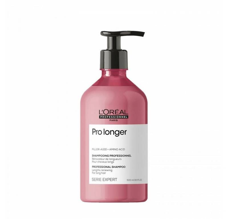 L'ORÉAL PROFESSIONNEL PARIS Haarshampoo Serie Expert Pro Longer Shampoo 500 ml von L'ORÉAL PROFESSIONNEL PARIS