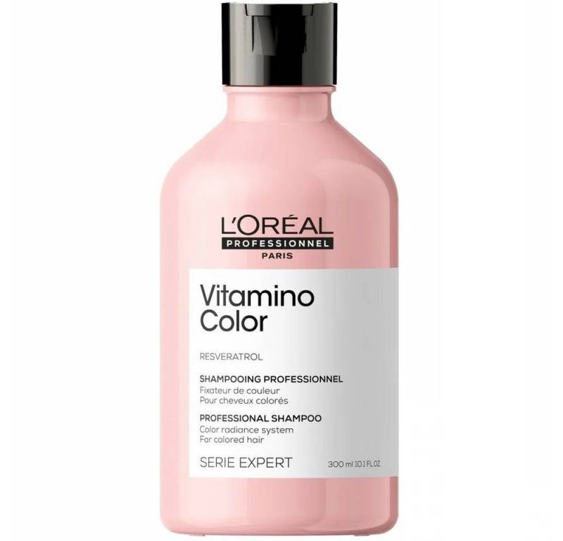 L'ORÉAL PROFESSIONNEL PARIS Haarshampoo Serie Expert Vitamino Color Shampoo 300 ml von L'ORÉAL PROFESSIONNEL PARIS