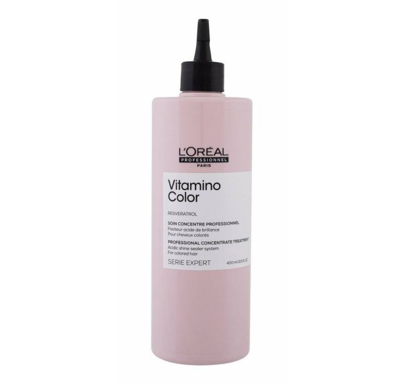L'ORÉAL PARIS Haarshampoo Vitamino Color Professional Concentrate Treatment 400ml von L'ORÉAL PARIS