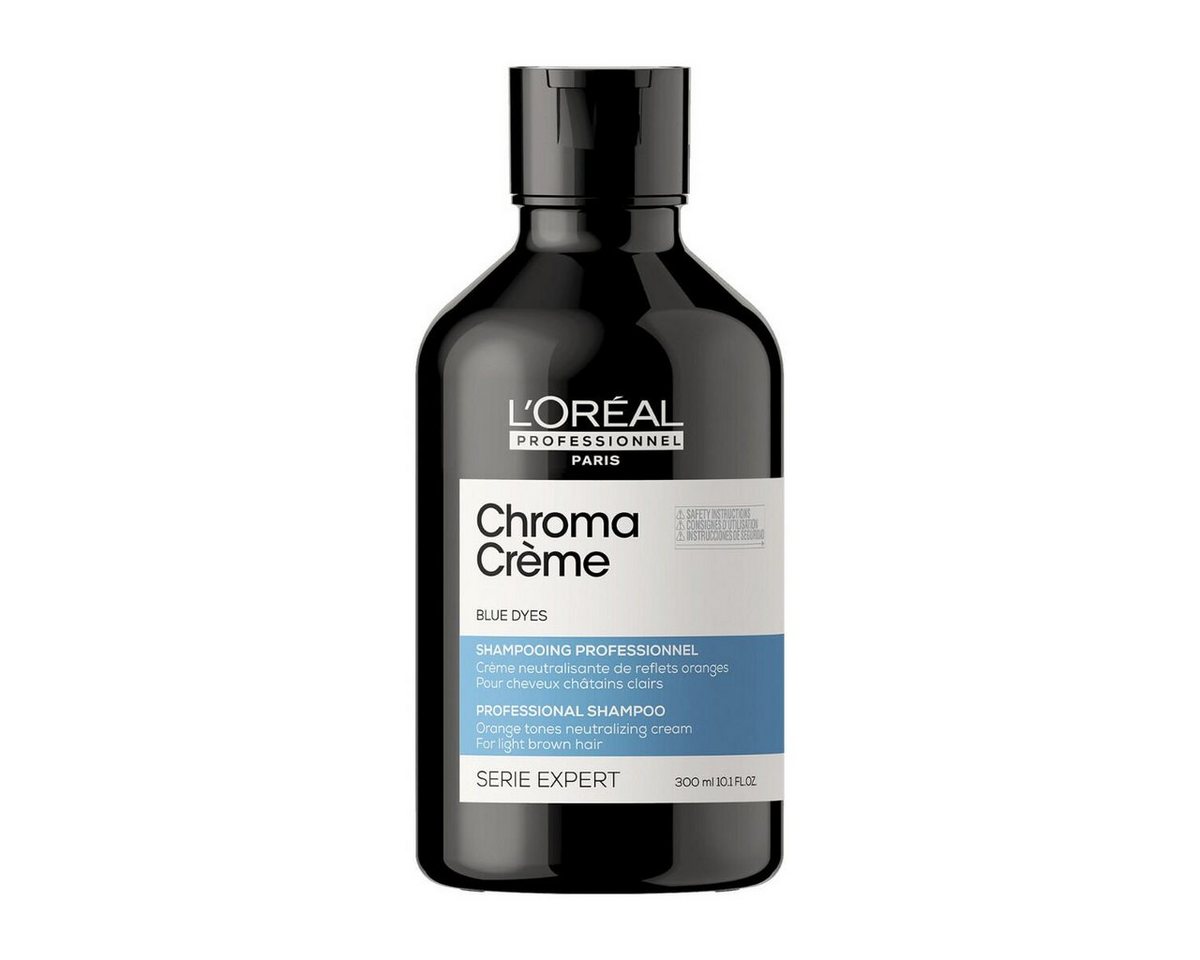 L'ORÉAL PROFESSIONNEL PARIS Haarshampoo L'Oréal L'Oréal Serie Expert Chroma Shampoo 300ml Ash L'ORÉAL PROFESSIONNEL PARIS Haarshampoo L'Oréal L'Oréal Serie Expert Chroma Shampoo 300ml Ash von L'ORÉAL PROFESSIONNEL PARIS