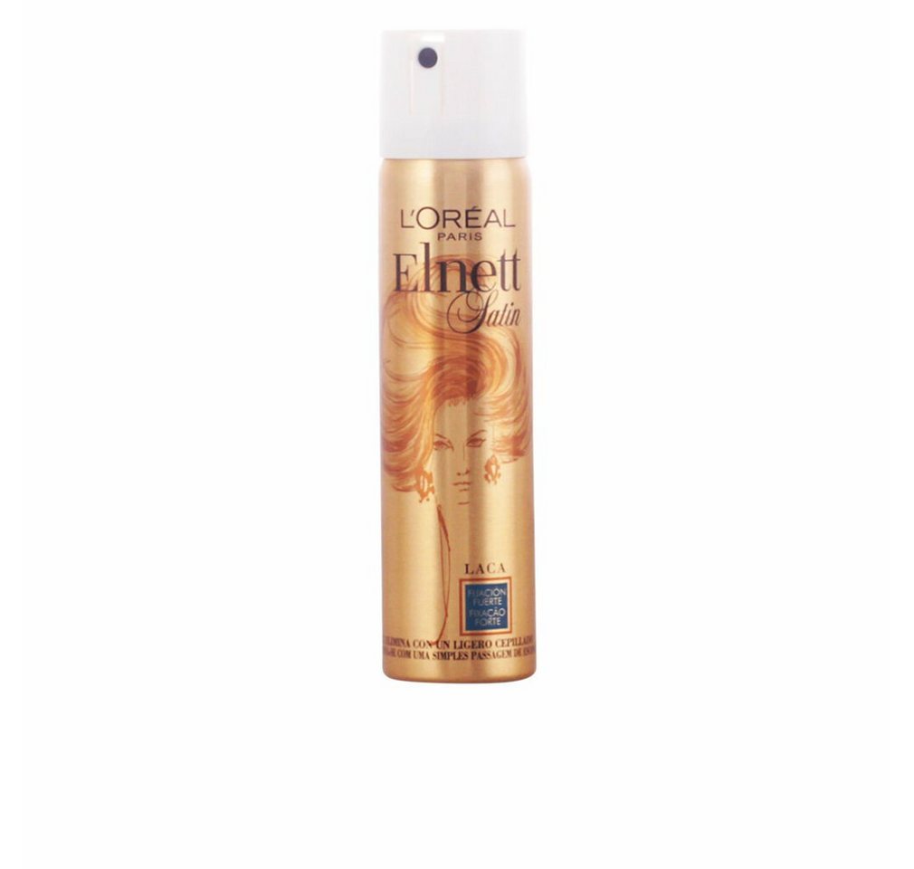 L'Oreal Deutschland Haarspray LOréal Professionnel ELNETT laca mini fijación fuerte vapo 75ml von L'Oreal Deutschland