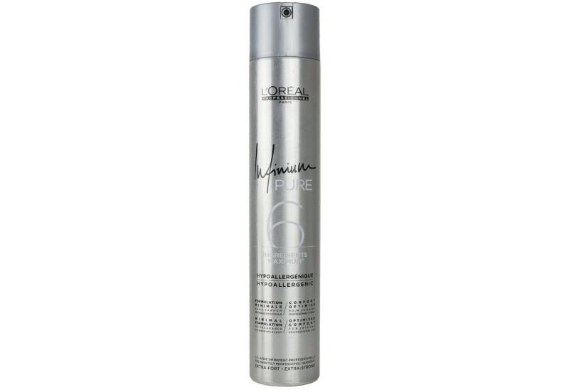 L'ORÉAL PROFESSIONNEL PARIS Haarspray Infinium Pure Extra Strong 500 ml von L'ORÉAL PROFESSIONNEL PARIS