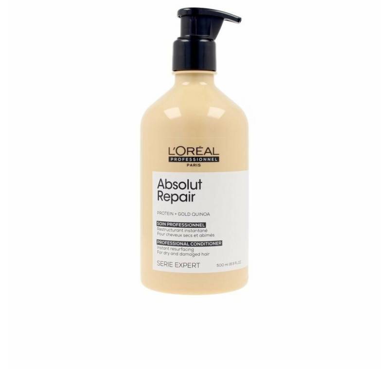 L'ORÉAL PARIS Haarspülung Absolut Repair Gold Professional Conditioner 500ml von L'ORÉAL PARIS
