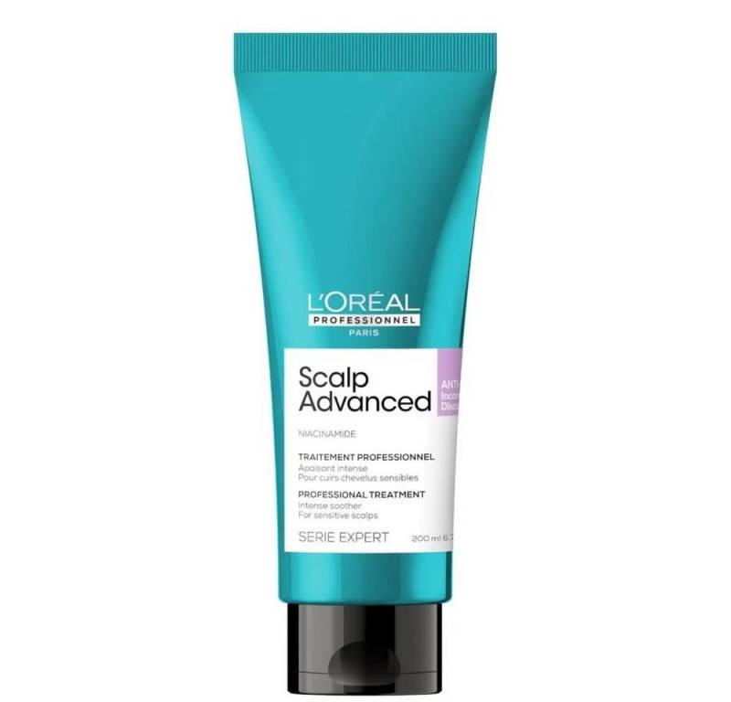 L'ORÉAL PROFESSIONNEL PARIS Haarspülung L'Oréal Professionnel Paris Série Expert Scalp Advanced Anti-Discomfort Intense Soother Treatment 200 ml von L'ORÉAL PROFESSIONNEL PARIS