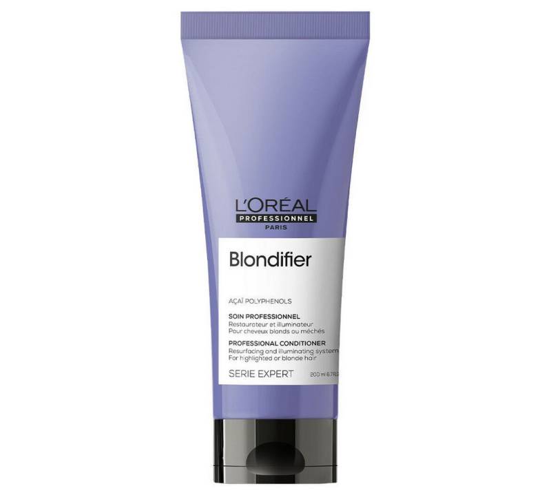 L'ORÉAL PROFESSIONNEL PARIS Haarspülung L'Oreal Serie Expert Blondifier Conditioner 200ml von L'ORÉAL PROFESSIONNEL PARIS