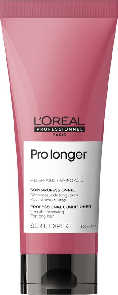 L'ORÉAL PROFESSIONNEL PARIS Haarspülung L'Oreal Serie Expert Pro Longer Conditioner 200ml von L'ORÉAL PROFESSIONNEL PARIS