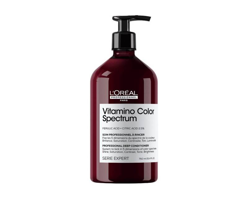 L'ORÉAL PROFESSIONNEL PARIS Haarspülung L'Oréal Vitamino Color Spectrum Conditioner 750ml von L'ORÉAL PROFESSIONNEL PARIS