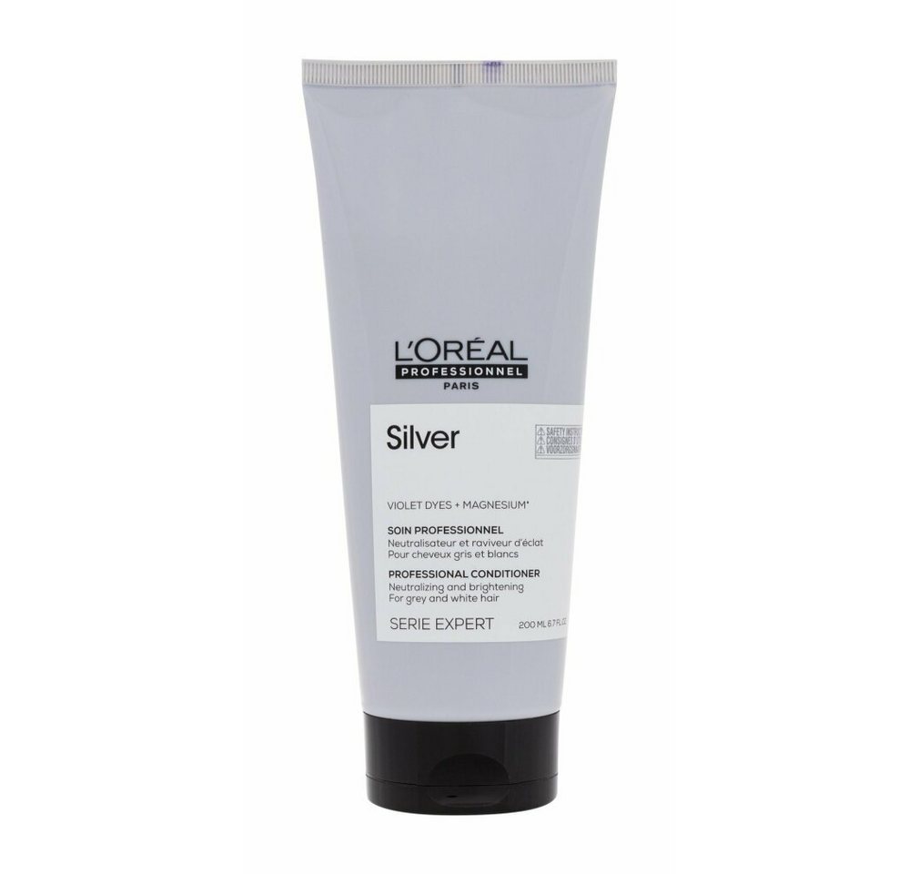 L'Oreal Deutschland Haarspülung Neu LOréal Professionnel Serie Expert Silber Conditioner 200ml von L'Oreal Deutschland