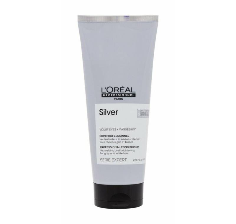 L'Oreal Deutschland Haarspülung Neu LOréal Professionnel Serie Expert Silber Conditioner 200ml von L'Oreal Deutschland