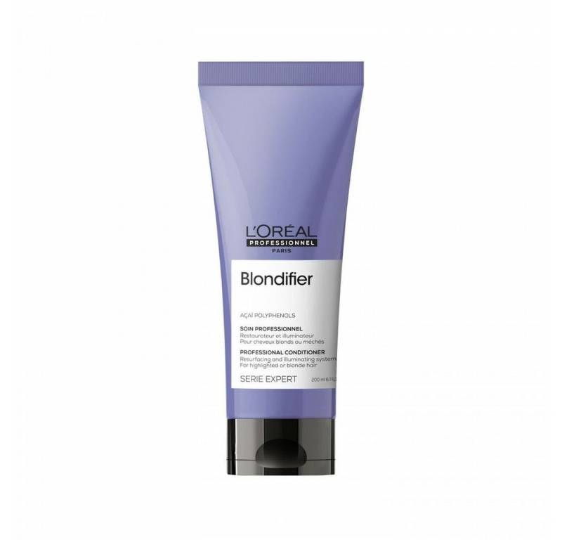 L'ORÉAL PROFESSIONNEL PARIS Haarspülung Serie Expert Blondifier Conditioner 200 ml von L'ORÉAL PROFESSIONNEL PARIS