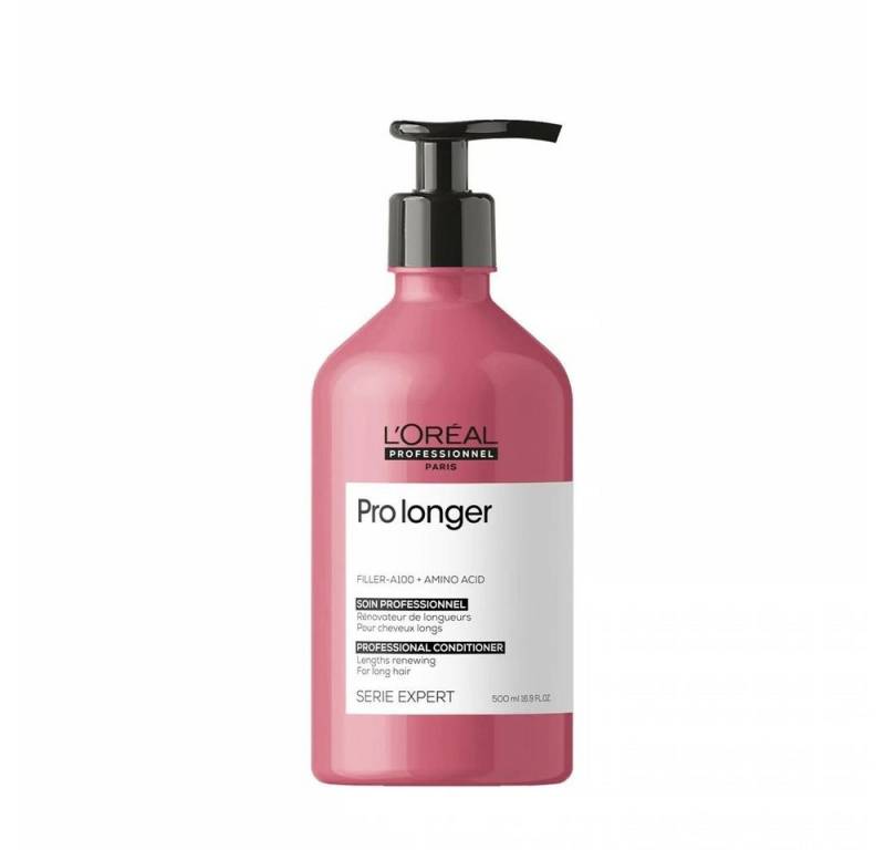 L'ORÉAL PROFESSIONNEL PARIS Haarspülung Serie Expert Pro Longer Conditioner 500 ml von L'ORÉAL PROFESSIONNEL PARIS