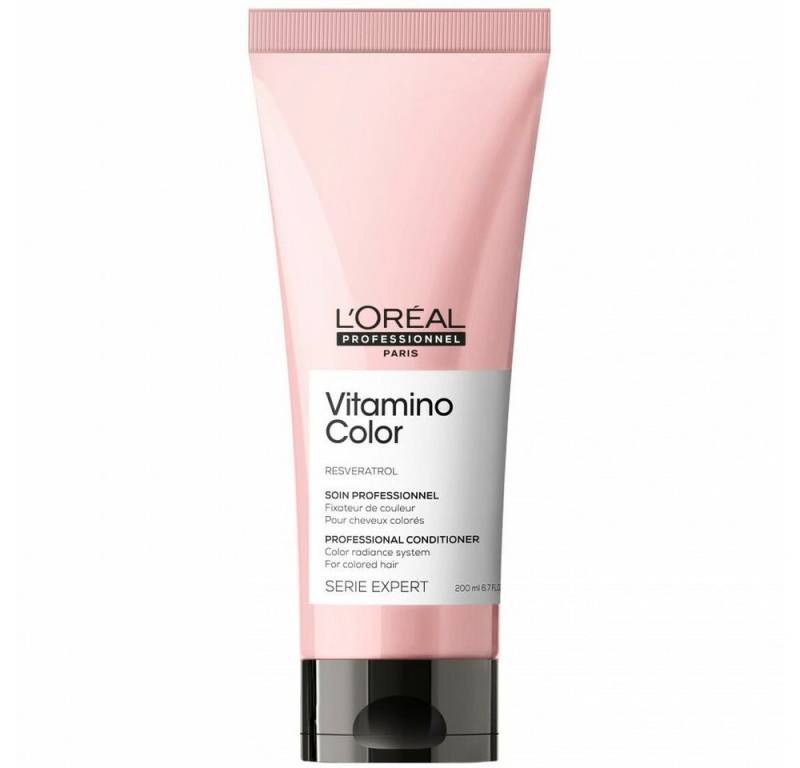 L'ORÉAL PROFESSIONNEL PARIS Haarspülung Serie Expert Vitamino Color Conditioner 200ml von L'ORÉAL PROFESSIONNEL PARIS
