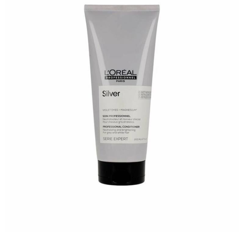 L'ORÉAL PARIS Haarspülung Silver Professional Conditioner 200ml von L'ORÉAL PARIS