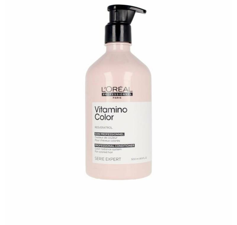 L'Oreal Deutschland Haarspülung LOréal Professionnel Vitamino Color Professional Conditioner 500ml von L'Oreal Deutschland
