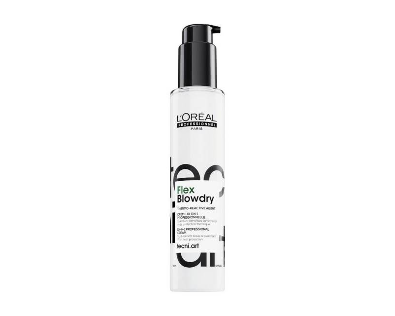L'ORÉAL PROFESSIONNEL PARIS Hitzeschutzspray L'Oréal Serie Expert Blowdry Fludifier Blow Dry Cream 150ml von L'ORÉAL PROFESSIONNEL PARIS