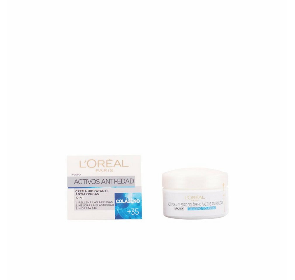 L'Oreal Deutschland Tagescreme LOréal Professionnel ANTI-ARRUGAS EXPERT COLAGENO +35 crema 50ml von L'Oreal Deutschland
