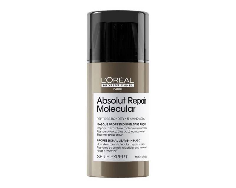 L'ORÉAL PROFESSIONNEL PARIS Leave-in Pflege L'Oréal Absolut Repair Molecular Leave-in 100ml von L'ORÉAL PROFESSIONNEL PARIS