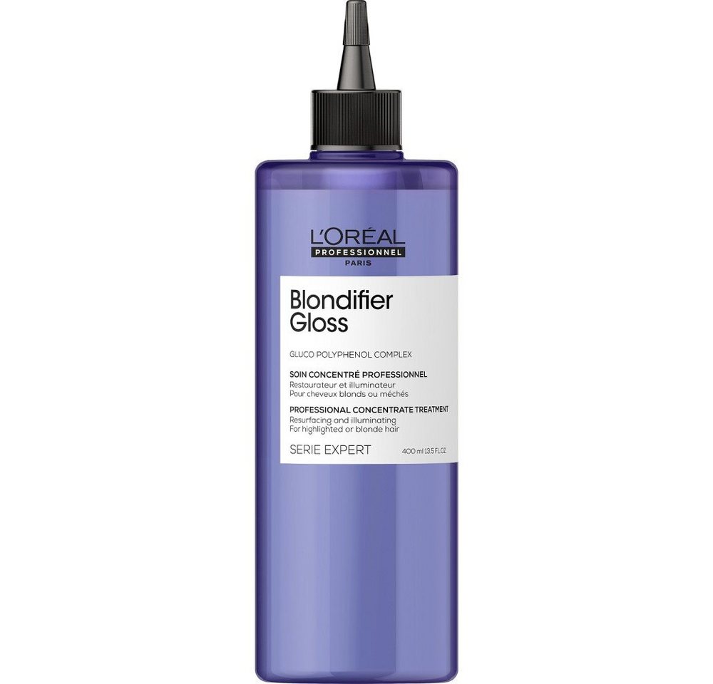 L'ORÉAL PROFESSIONNEL PARIS Leave-in Pflege L'Oreal Professionnel Serie Expert Blondifier Conditioner 500 ml L'ORÉAL PROFESSIONNEL PARIS Leave-in Pflege L'Oreal Professionnel Serie Expert Blondifier Conditioner 500 ml von L'ORÉAL PROFESSIONNEL PARIS