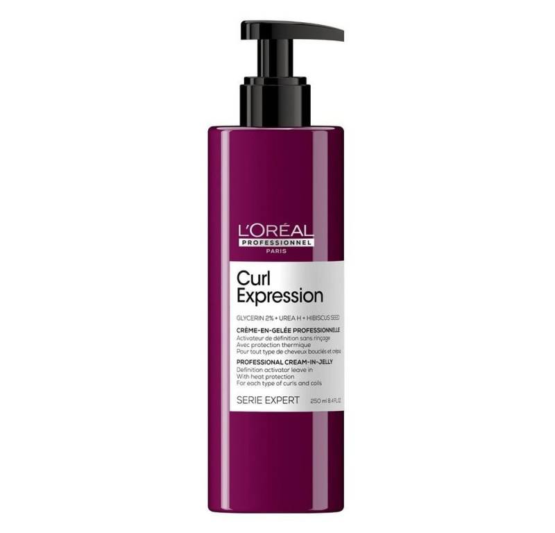 L'ORÉAL PROFESSIONNEL PARIS Leave-in Pflege Serie Expert Curl Expression Cream-in Jelly Definition Activator von L'ORÉAL PROFESSIONNEL PARIS