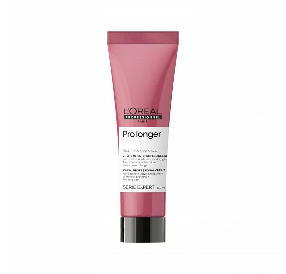 L'ORÉAL PROFESSIONNEL PARIS Leave-in Pflege Serie Expert Pro Longer Leave-In 150 ml L'ORÉAL PROFESSIONNEL PARIS Leave-in Pflege Serie Expert Pro Longer Leave-In 150 ml von L'ORÉAL PROFESSIONNEL PARIS
