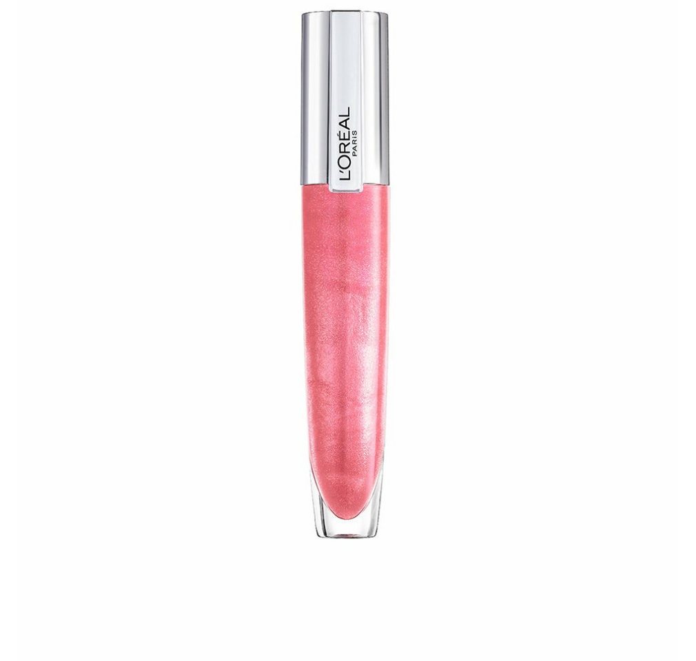 L'Oreal Deutschland Lipgloss LOréal Professionnel ROUGE SIGNATURE plumping lip gloss #406-amplify von L'Oreal Deutschland