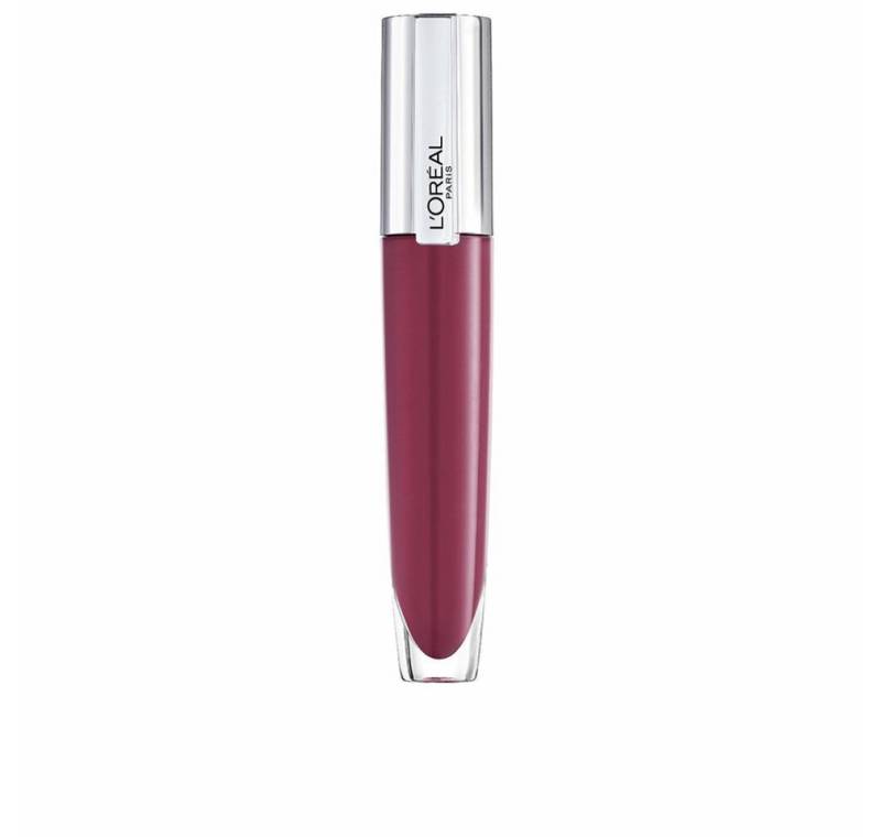 L'Oreal Deutschland Lipgloss LOréal Professionnel ROUGE SIGNATURE plumping lip gloss #416-raise von L'Oreal Deutschland