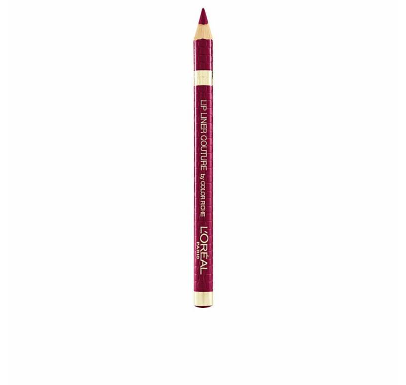 L'Oreal Deutschland Lipliner L?Or?al Paris Lipliner Color Riche Intense 374 Plum, 1,2 g von L'Oreal Deutschland