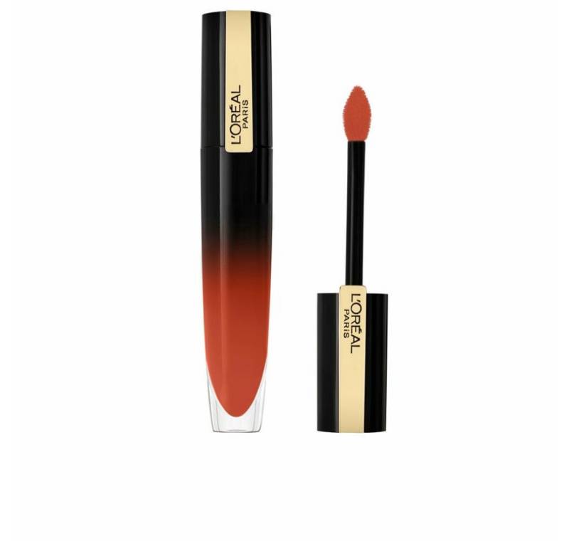 L'ORÉAL PARIS Lippenstift BRILLIANT SIGNATURE gloss #304-be unafraid 6,40ml von L'ORÉAL PARIS