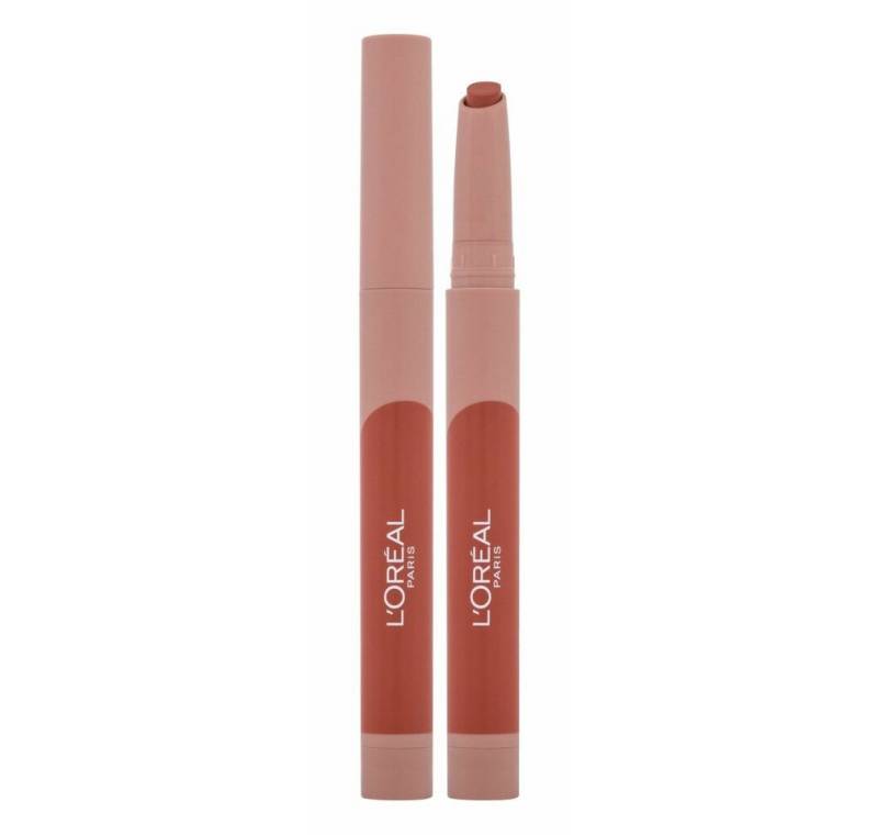 L'ORÉAL PARIS Lippenstift Infaillible Matte Lip Crayon Rta nka V Tua3 4ce 2 5 G von L'ORÉAL PARIS