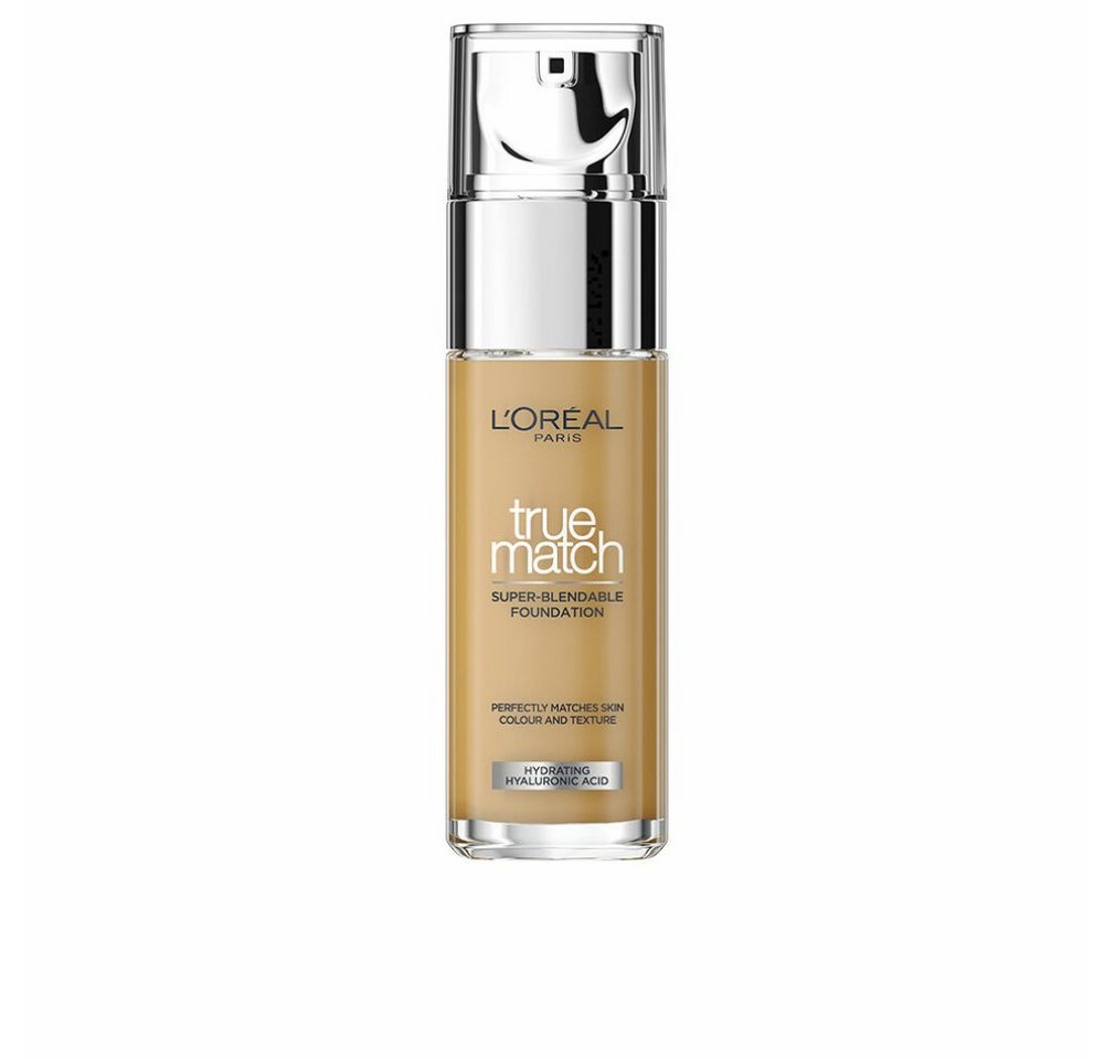 L'ORÉAL PROFESSIONNEL PARIS Make-up-Entferner ACCORD PARFAIT foundation hyaluronic acid #4.D/W 30ml von L'ORÉAL PROFESSIONNEL PARIS