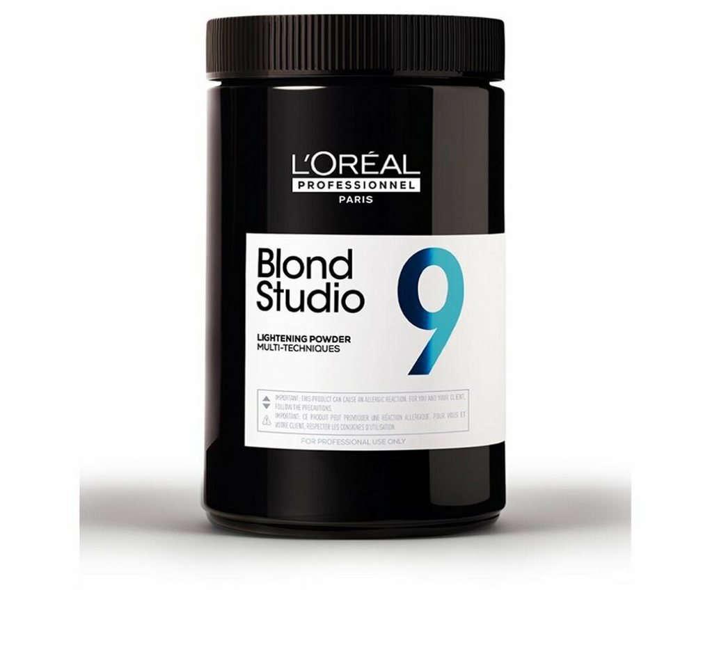 L'ORÉAL PROFESSIONNEL PARIS Mascara Blond Studio Multi Techniques Powder 9 500g L'ORÉAL PROFESSIONNEL PARIS Mascara Blond Studio Multi Techniques Powder 9 500g von L'ORÉAL PROFESSIONNEL PARIS